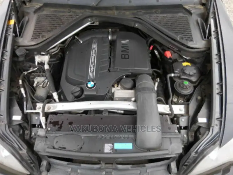 BMW X5 2011 Black