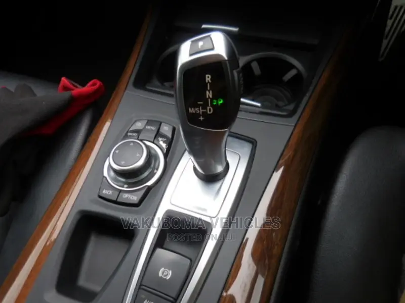 BMW X5 2011 Black