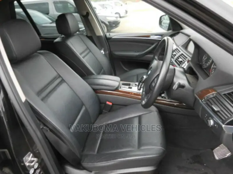 BMW X5 2011 Black