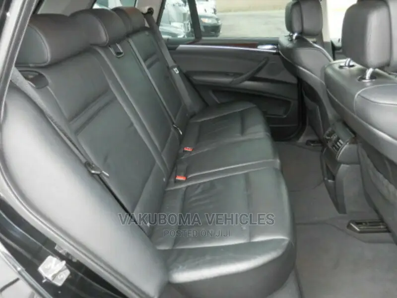 BMW X5 2011 Black