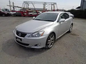 Lexus GS 2007 Silver