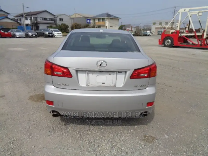Lexus GS 2007 Silver