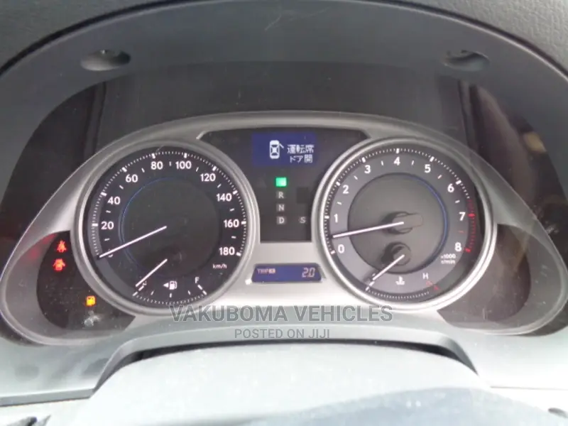 Lexus GS 2007 Silver