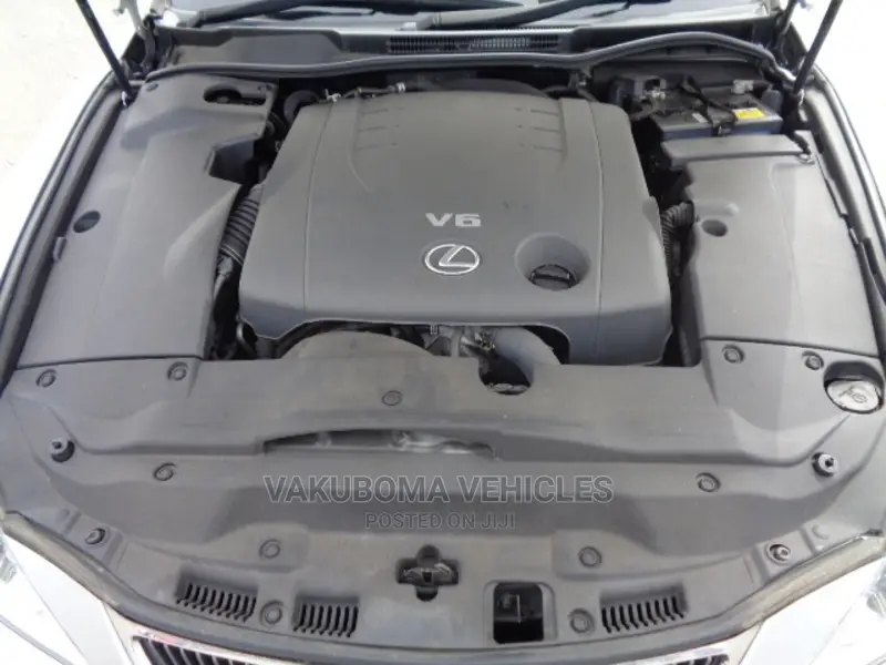 Lexus GS 2007 Silver