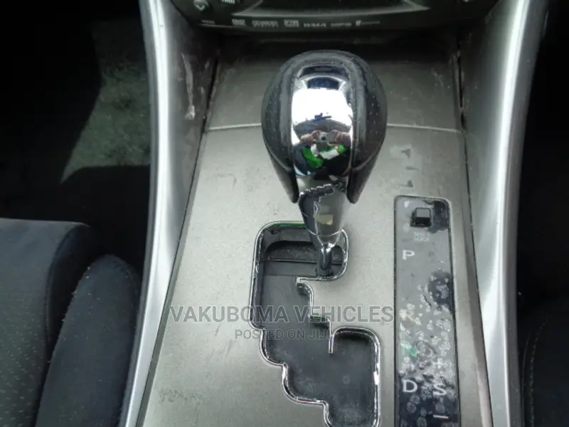 Lexus GS 2007 Silver