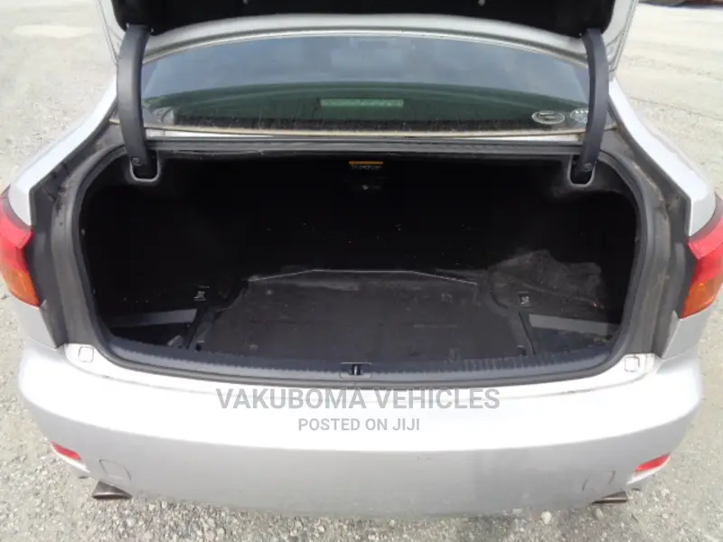 Lexus GS 2007 Silver