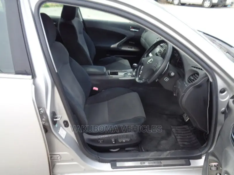 Lexus GS 2007 Silver