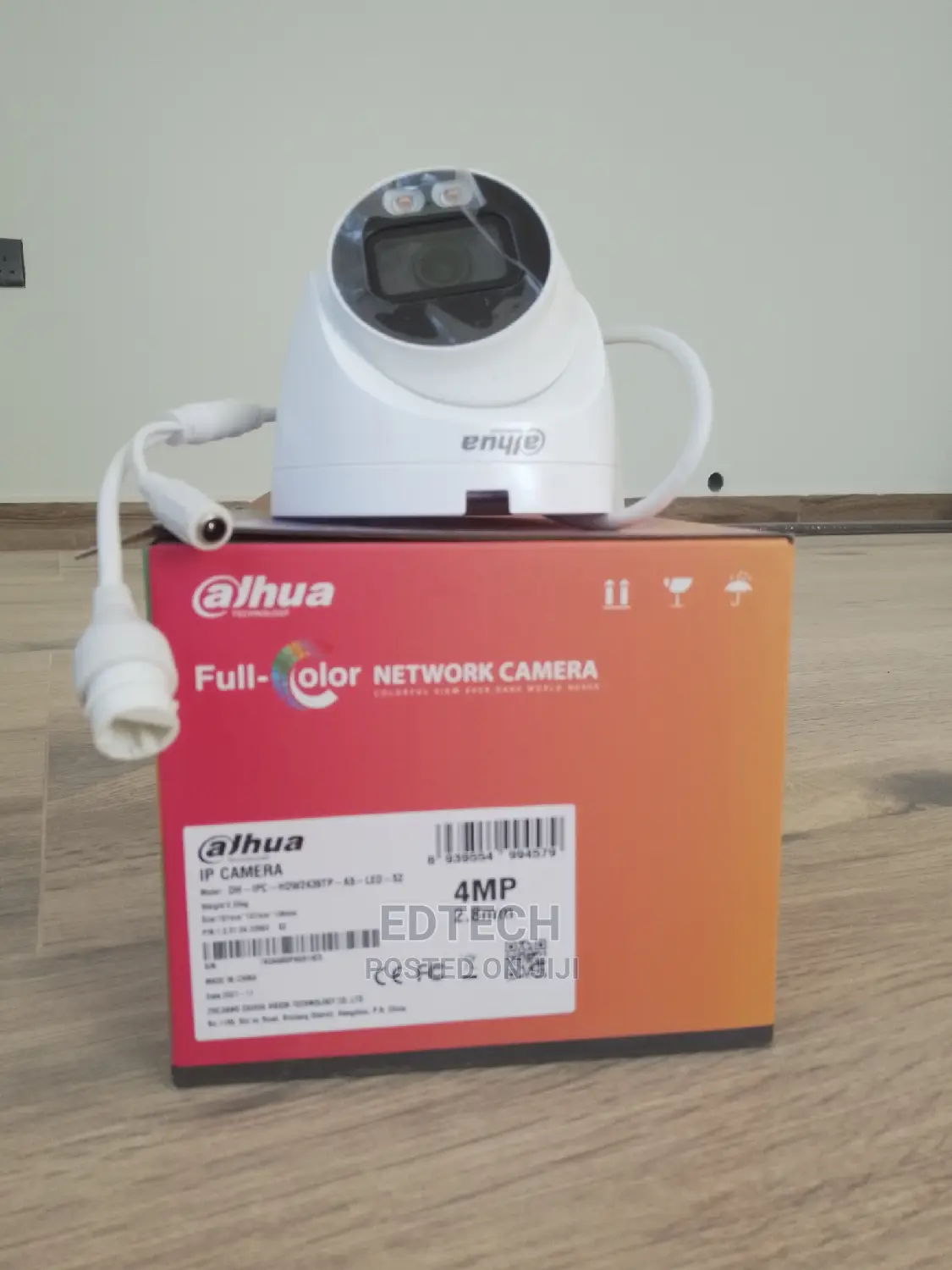 IP 4mp Network Camera