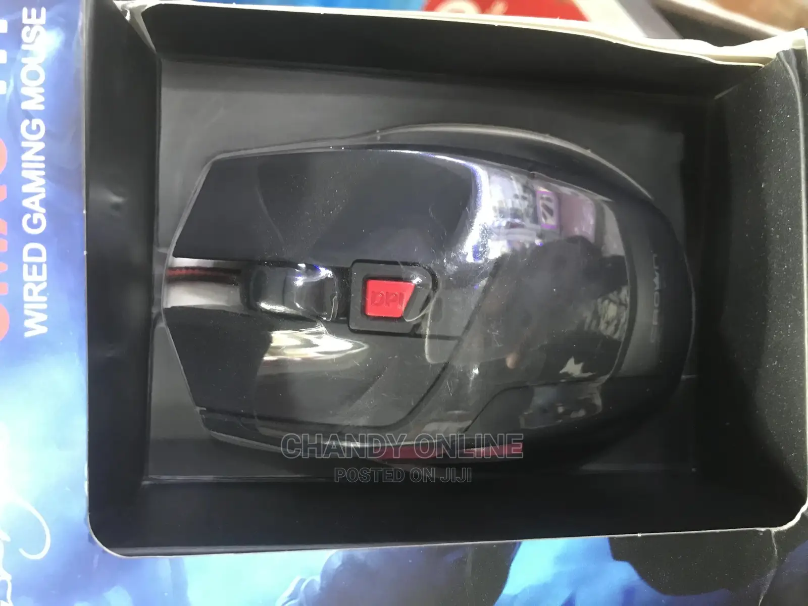 CROWN CMXG-111 Wired Gaming Mouse | CMXG-111