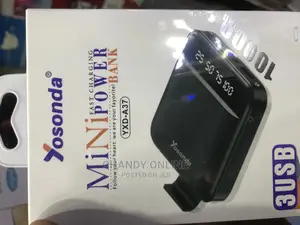 Photo - Yosonda Power Bank With 10000 Mah