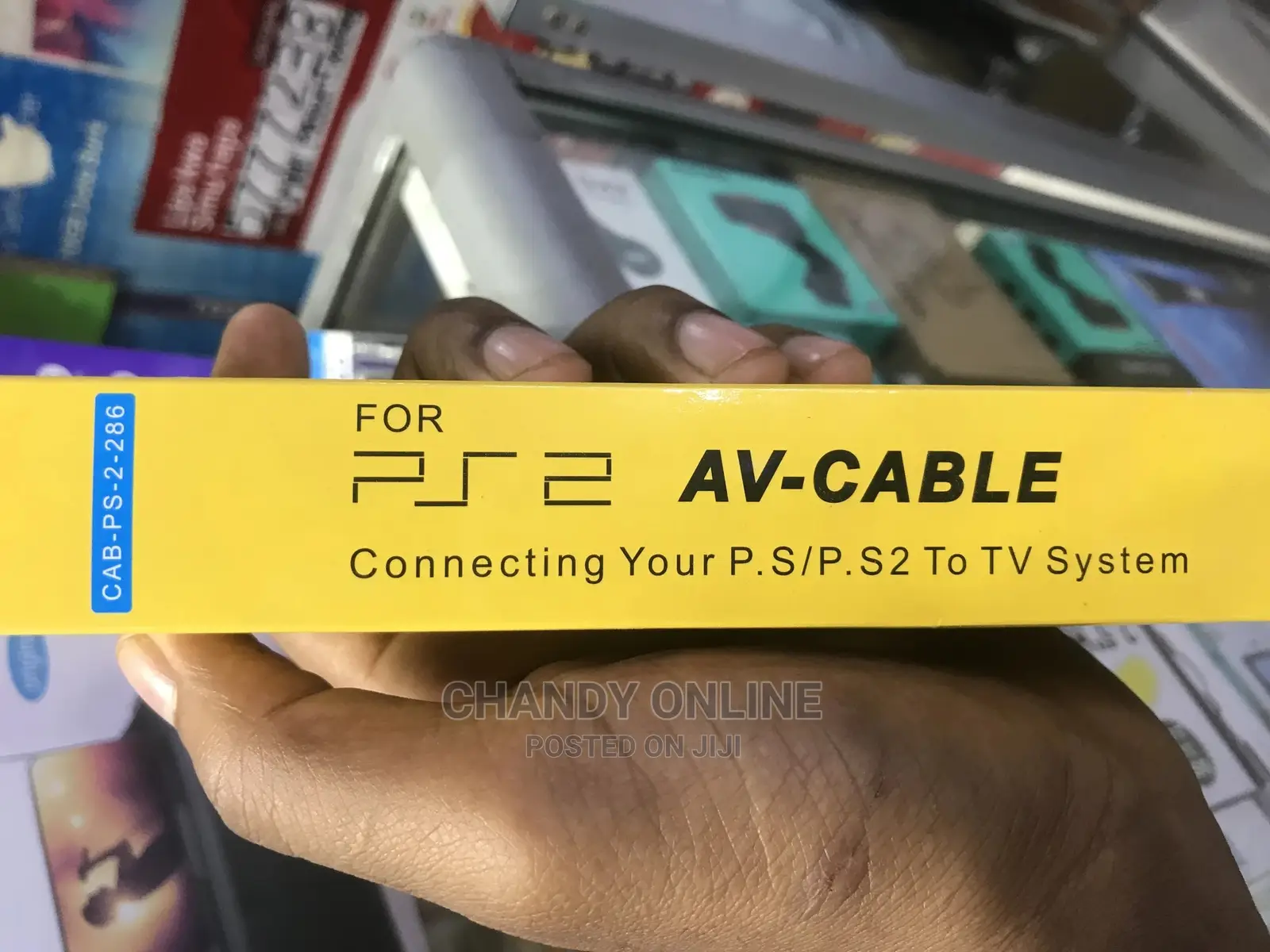 AV Cable 1.8M
