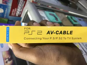 AV Cable 1.8M