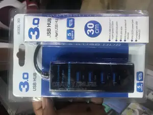 Anker 4-Port USB 3.0 Hub, Ultra-Slim Data USB Hub