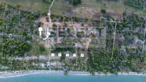 76,000sqm Beach Resort Outside Saadani National Park