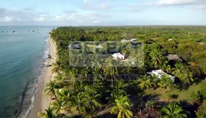 76,000sqm Beach Resort Outside Saadani National Park