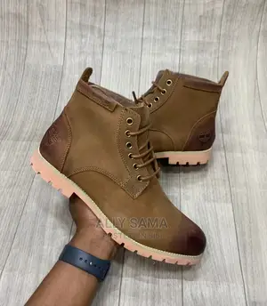 Timberland Brand