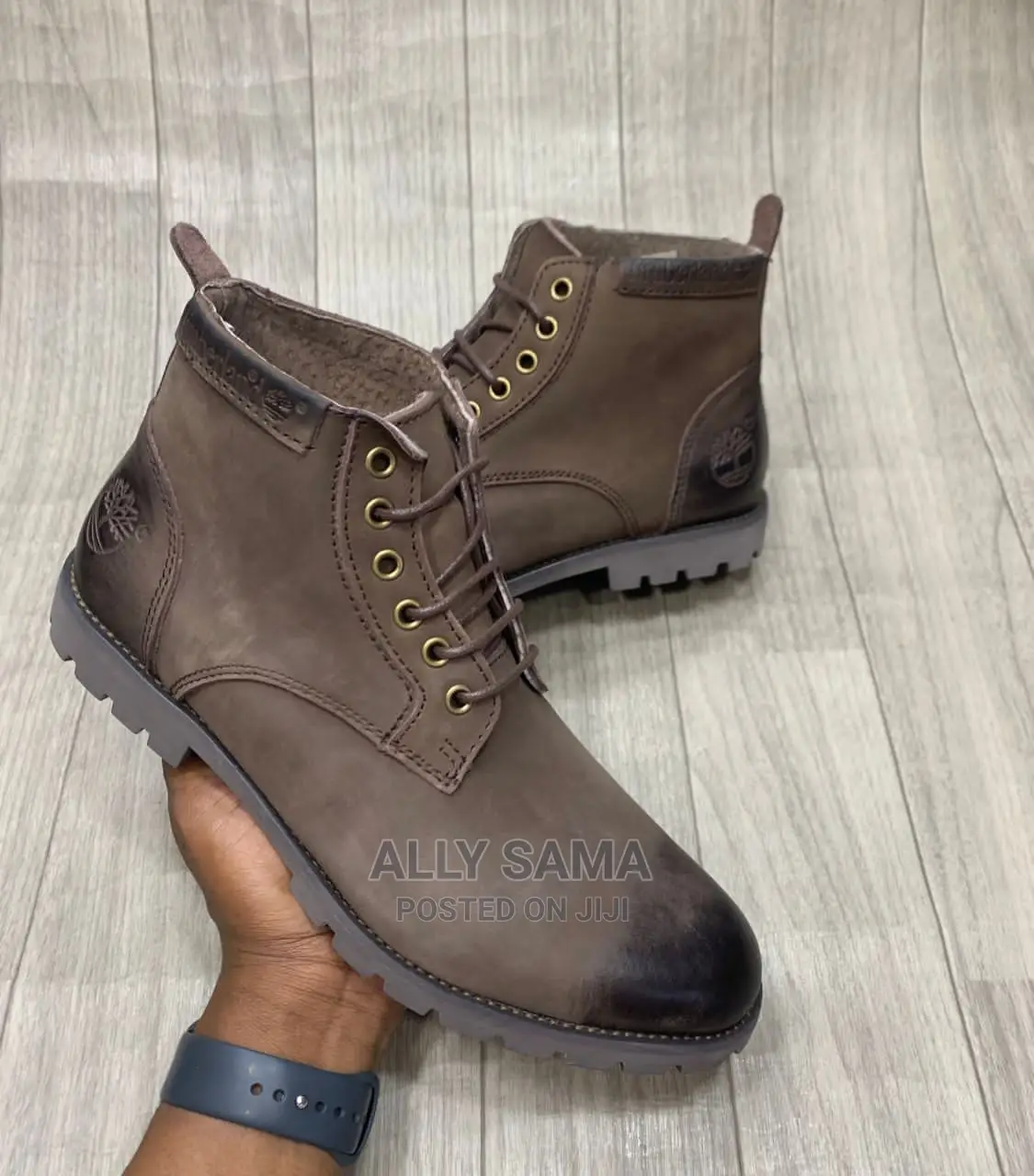 Timberland Brand