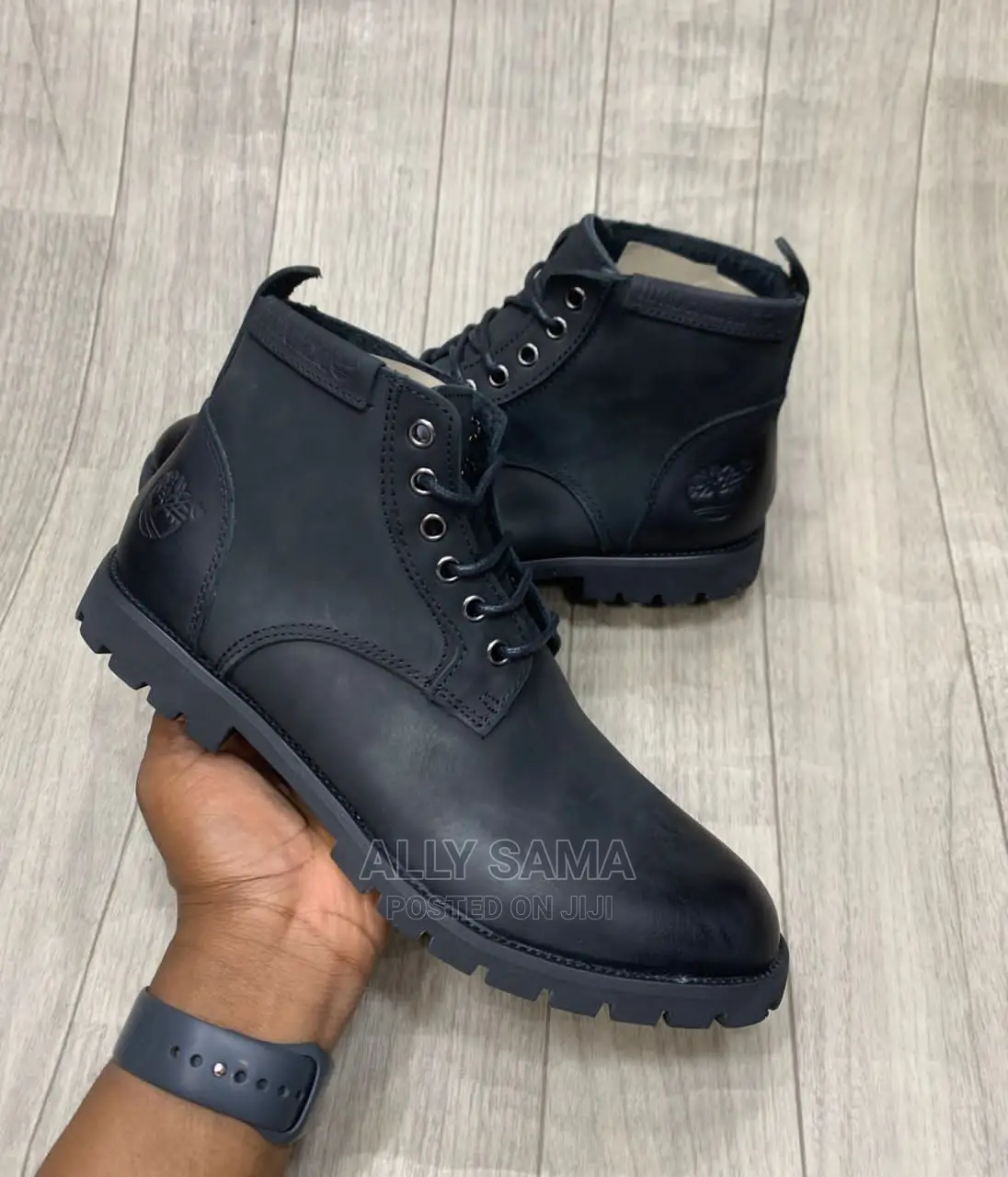 Timberland Brand