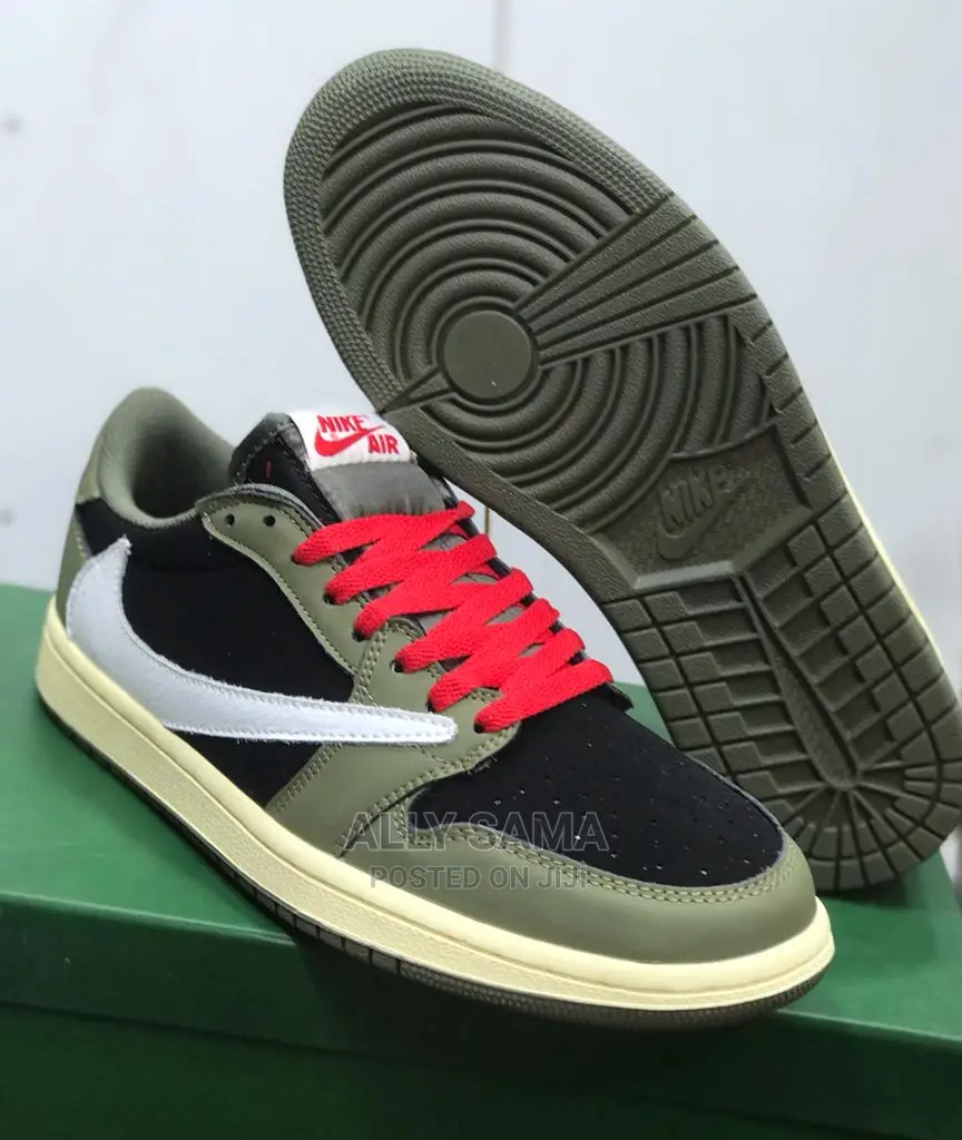Nike Air Jordan Brand
