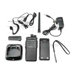 Walkie Talkie - 6km
