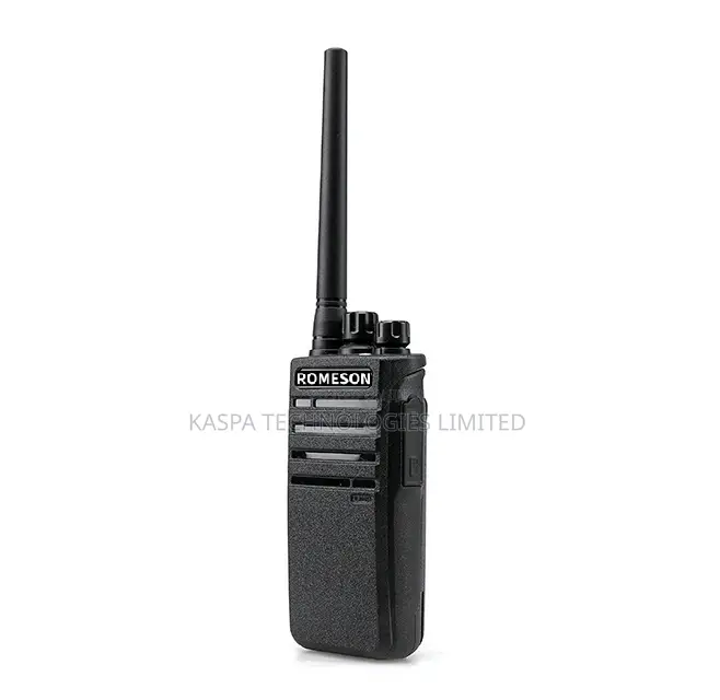 Walkie Talkie - 6km