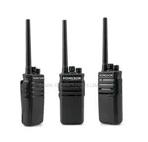 Walkie Talkie - 6km