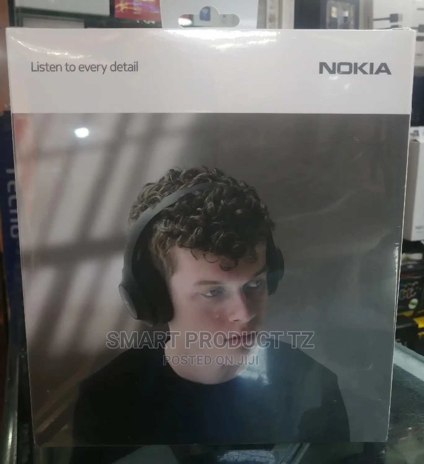 NOKIA Essential Wireless Headphone