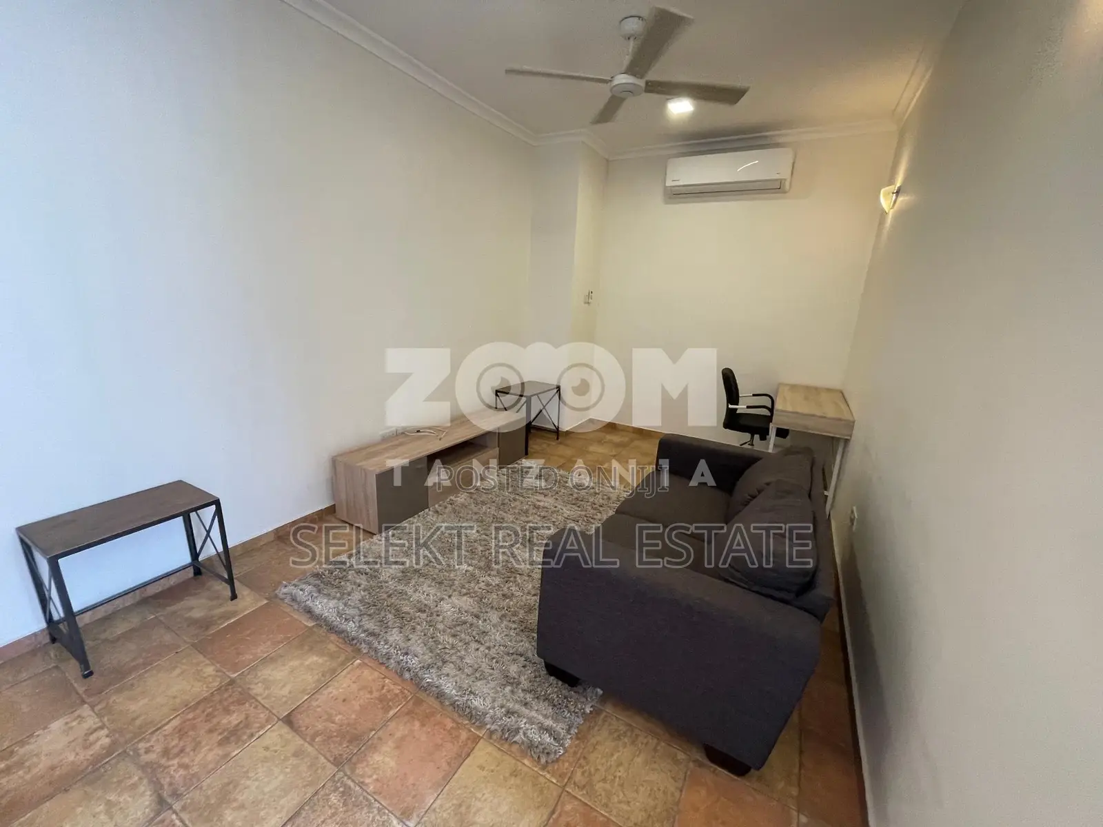 Furnished 4bdrm Townhouse / Terrace in Oysterbay, Msasani for rent