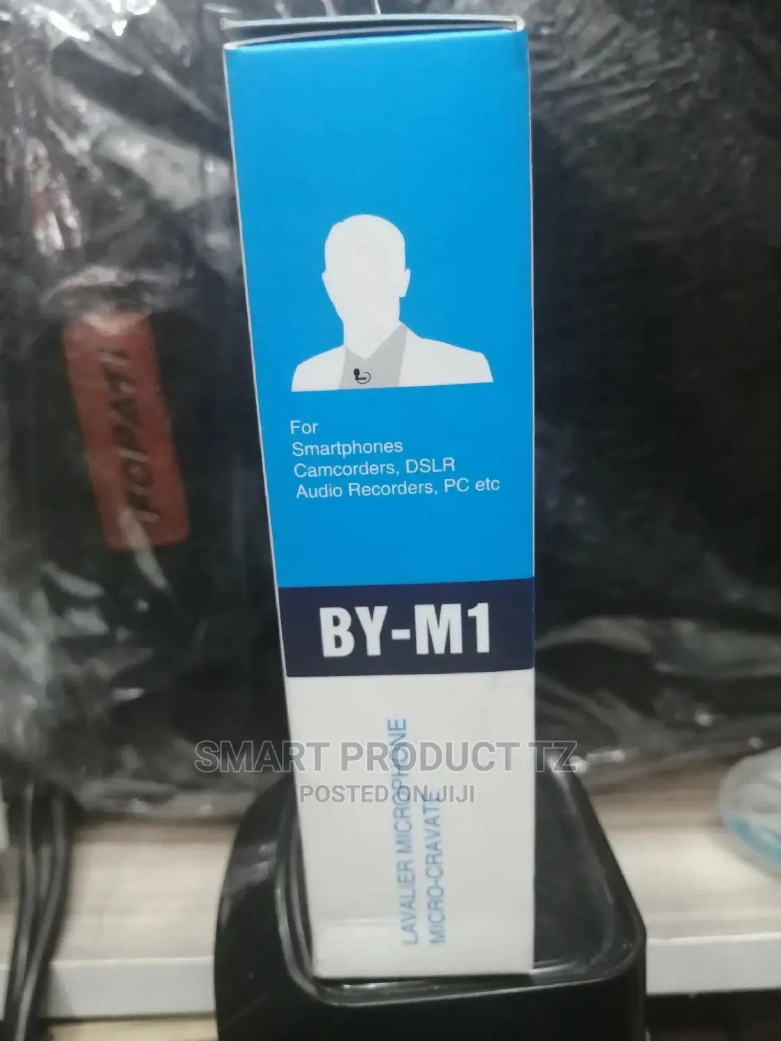Boya Microphone By-M1
