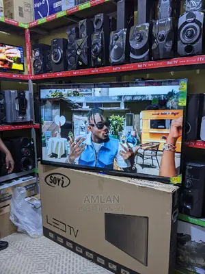 Soyi TV Inch 43 Smart