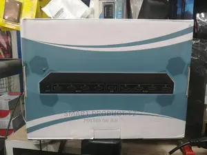 HDMI Splitter 1×8