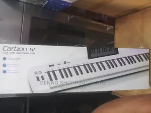 Samson Carbon 61 Keys Studio Piano