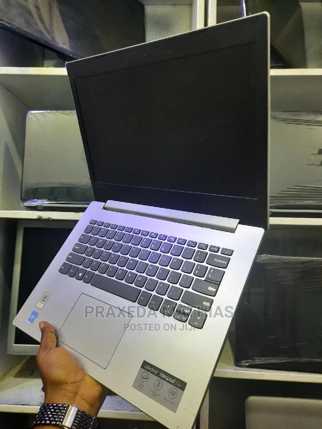 Laptop Lenovo IdeaPad 330 4GB Intel Core 2 Duo HDD 500GB