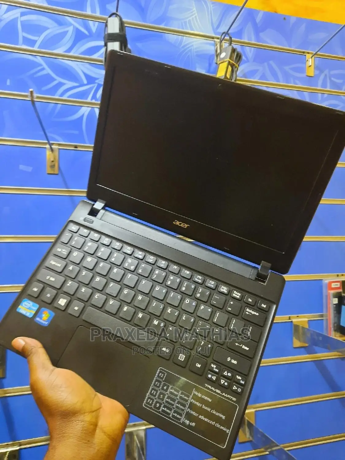 Laptop Acer Aspire 1 A114-31 4GB Intel Core I3 HDD 500GB