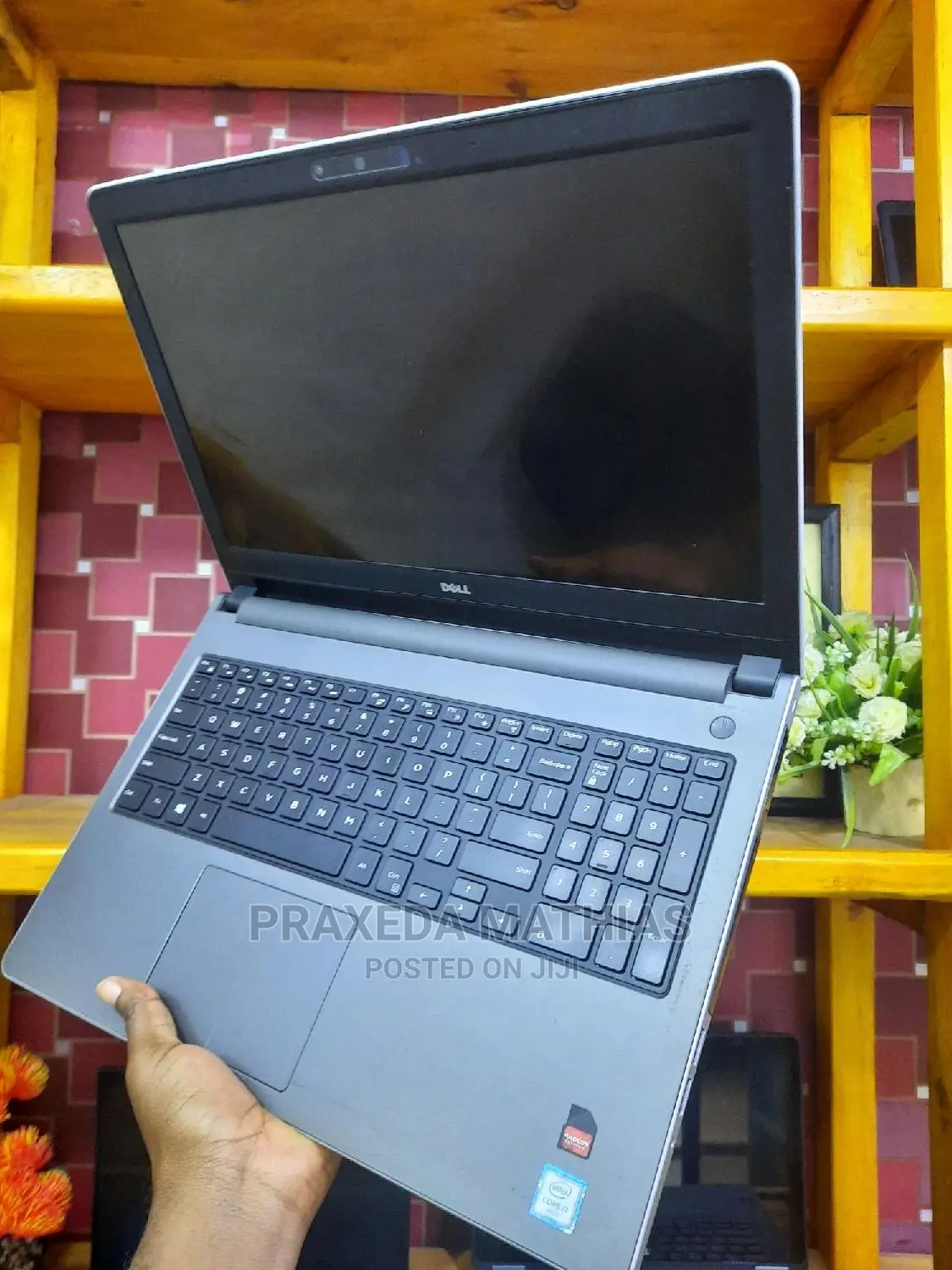Laptop Dell Inspiron 15 5559 8GB Intel Core I7 HDD 500GB
