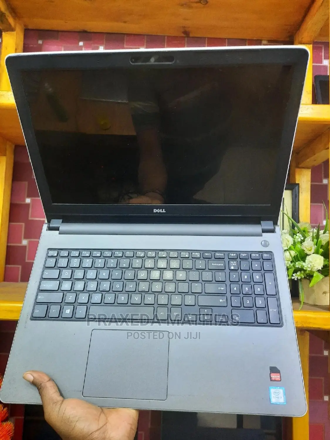 Laptop Dell Inspiron 15 5559 8GB Intel Core I7 HDD 500GB