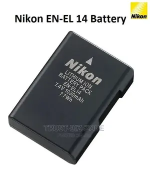 Nikon Charger
