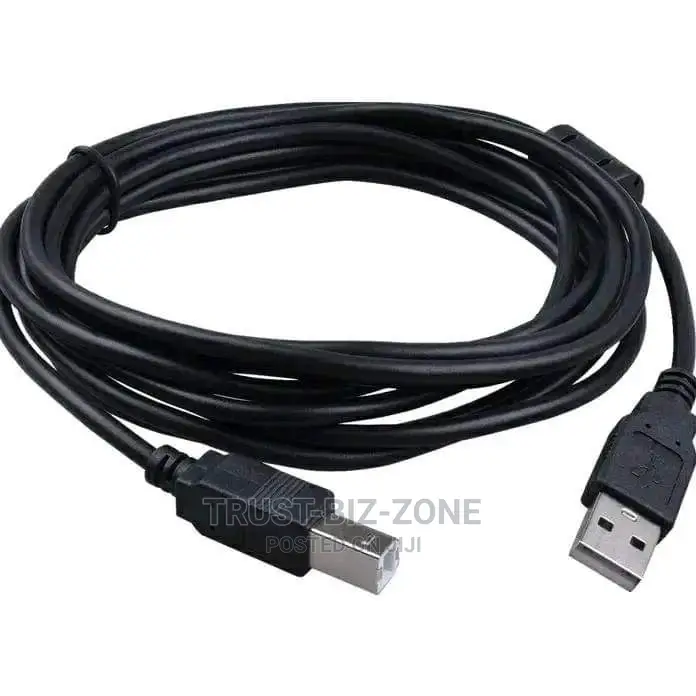 USB To Printer Cable 3m