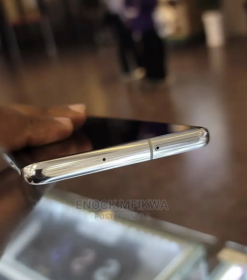 Samsung Galaxy S10 Plus 128 GB White