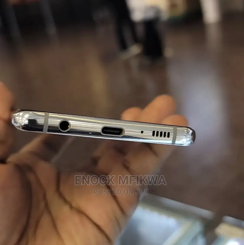 Samsung Galaxy S10 Plus 128 GB White