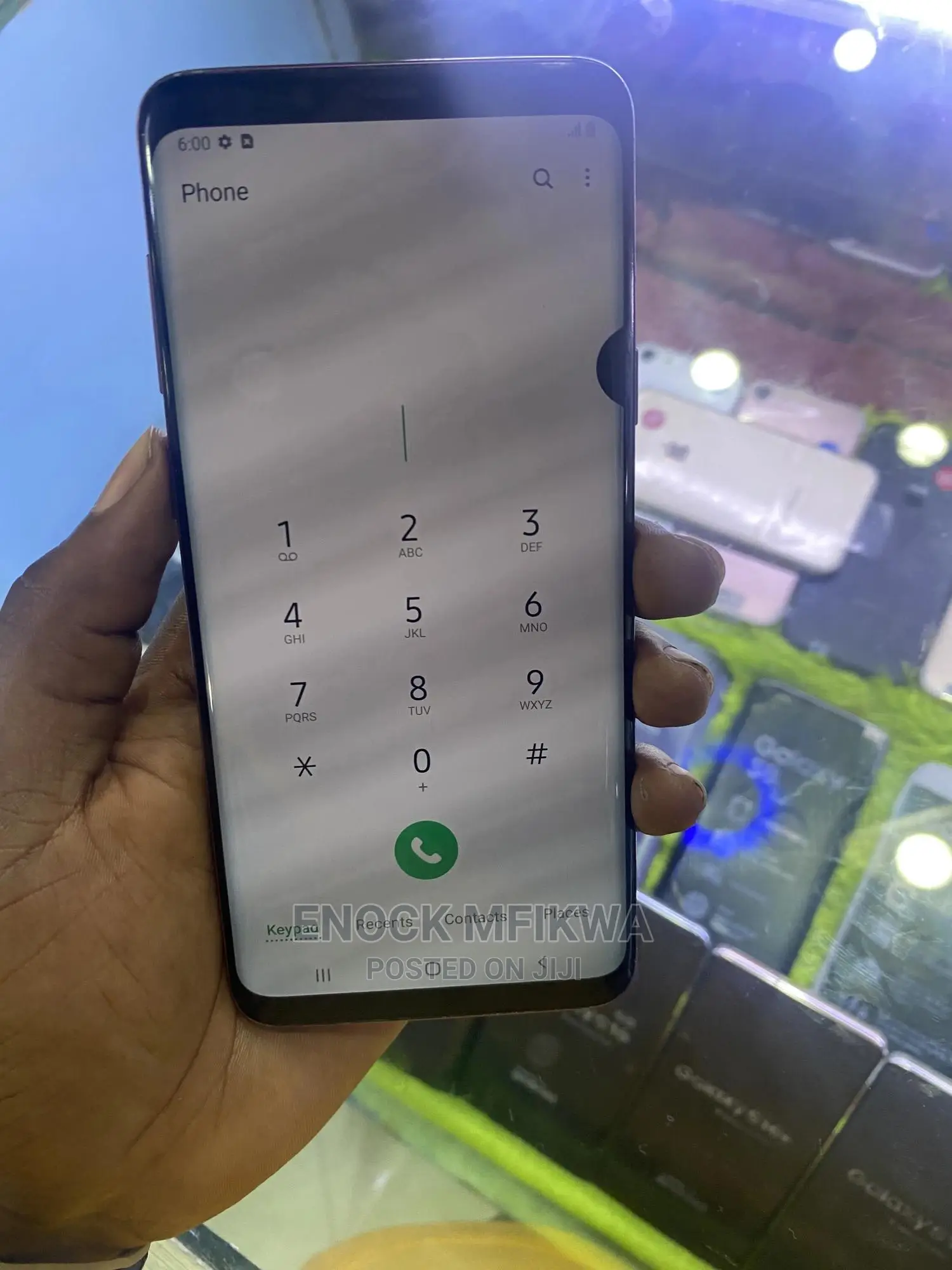 Samsung Galaxy S9 Plus 64 GB Purple