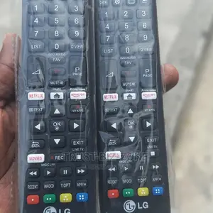 LG Smart TV Remote Cotrol