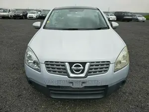 Nissan Dualis 2007 Gray