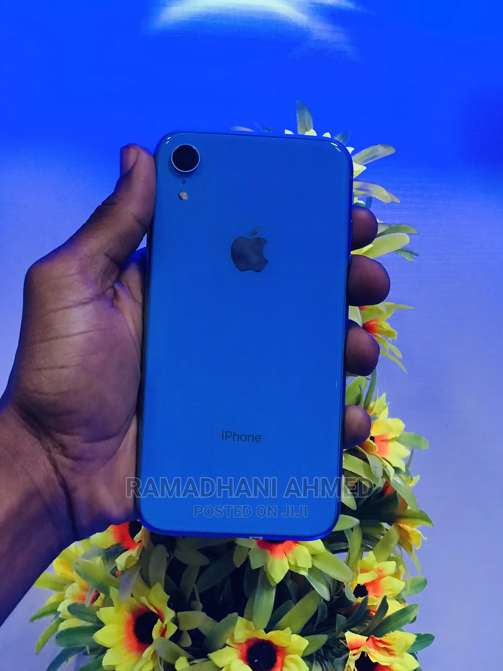 Apple iPhone XR 64 GB Blue