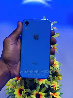 Apple iPhone XR 64 GB Blue