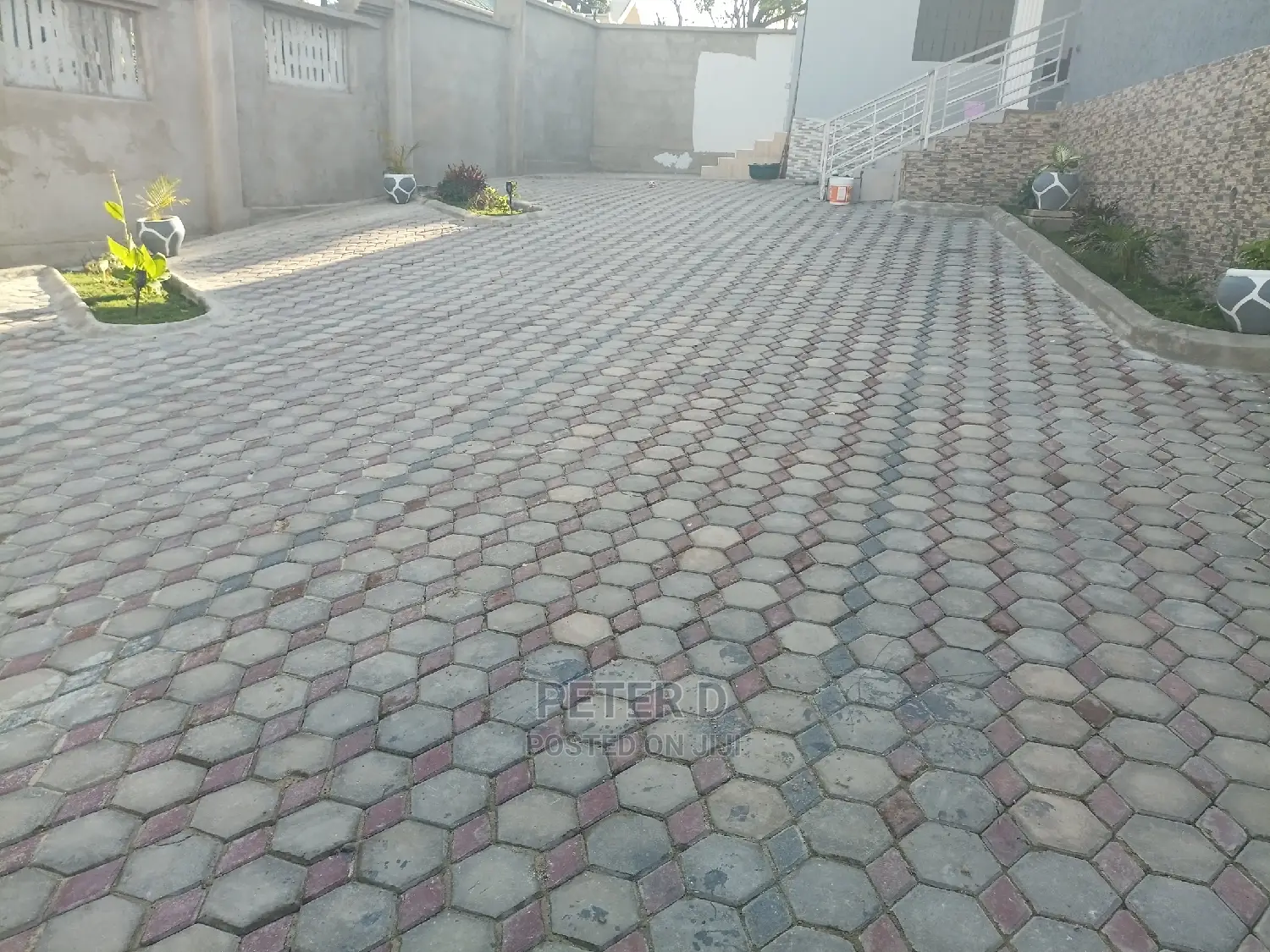 1bdrm House in Kimara for rent