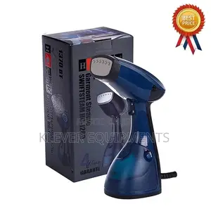 Haeger Portable Garment Steamer