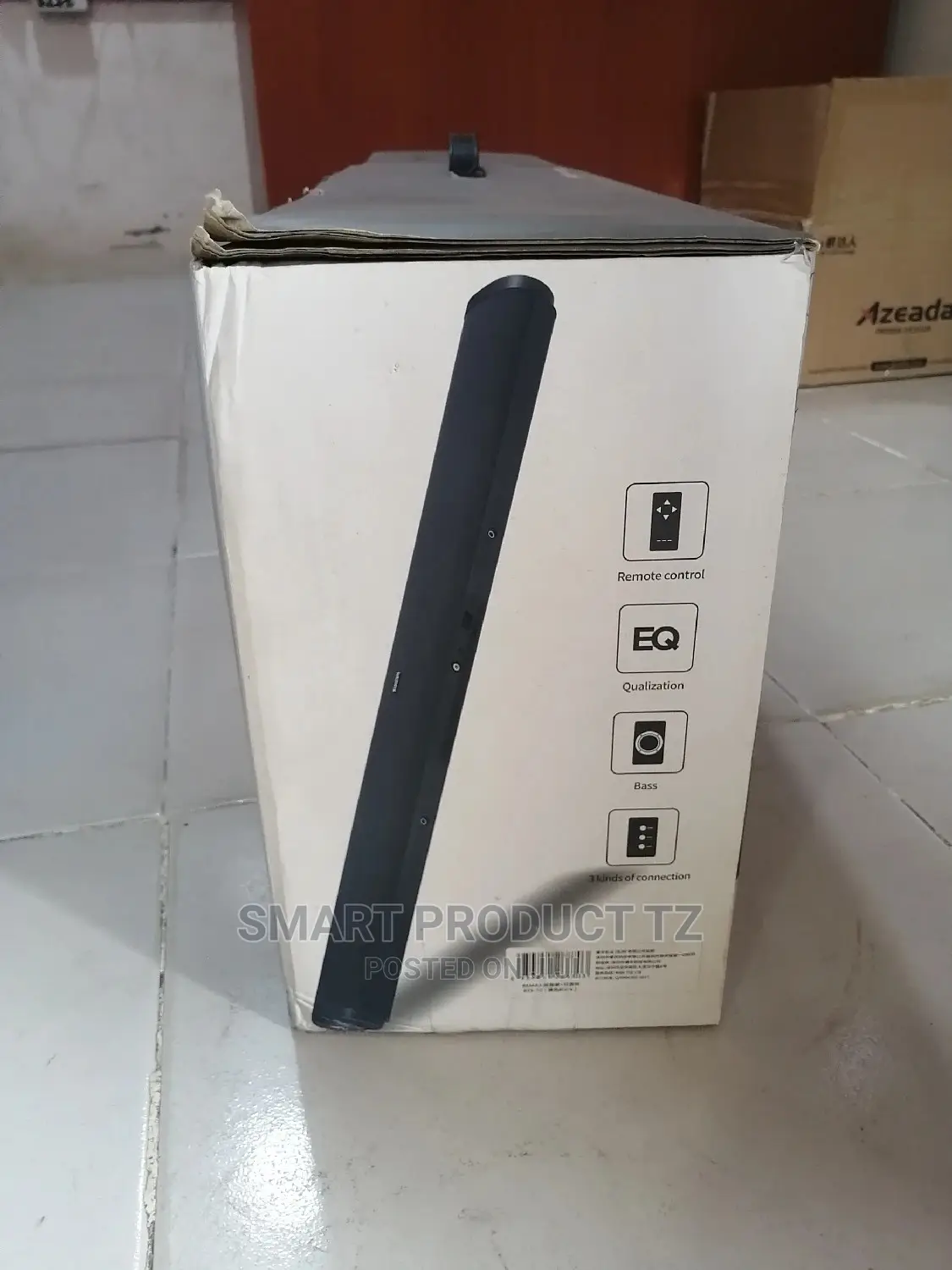 Remax Soundbar Home Theater.