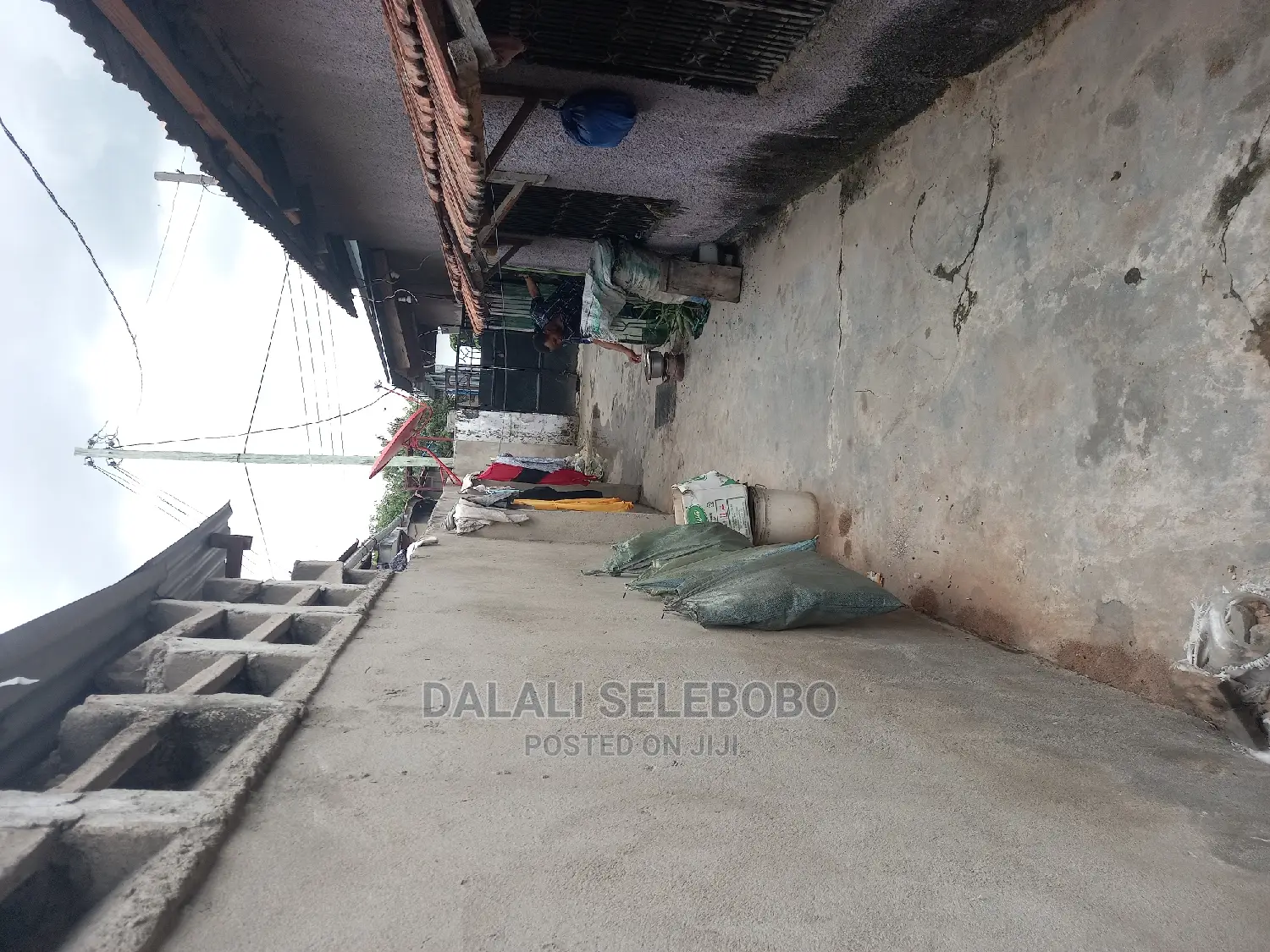 8bdrm Bungalow in Sinza C for sale