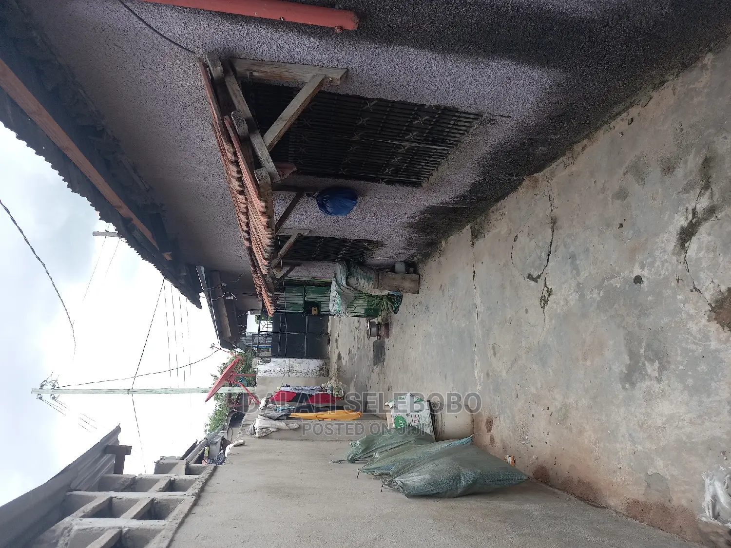 8bdrm Bungalow in Sinza C for sale
